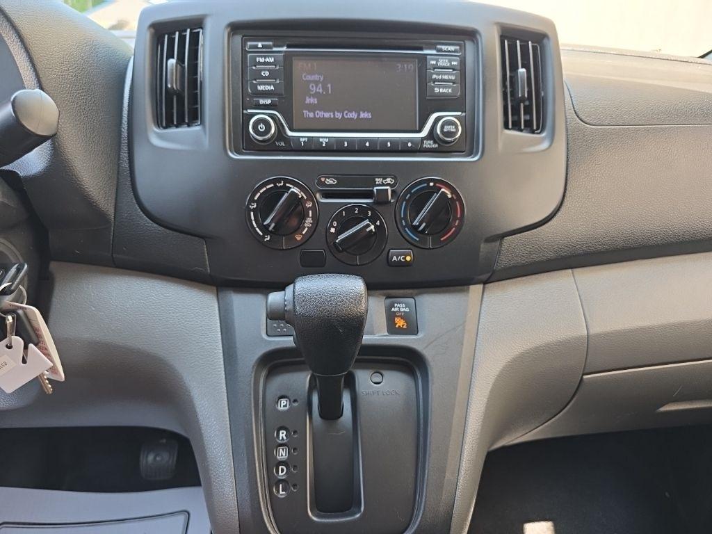 Nissan NV200 Compact Cargo I4 S 2018