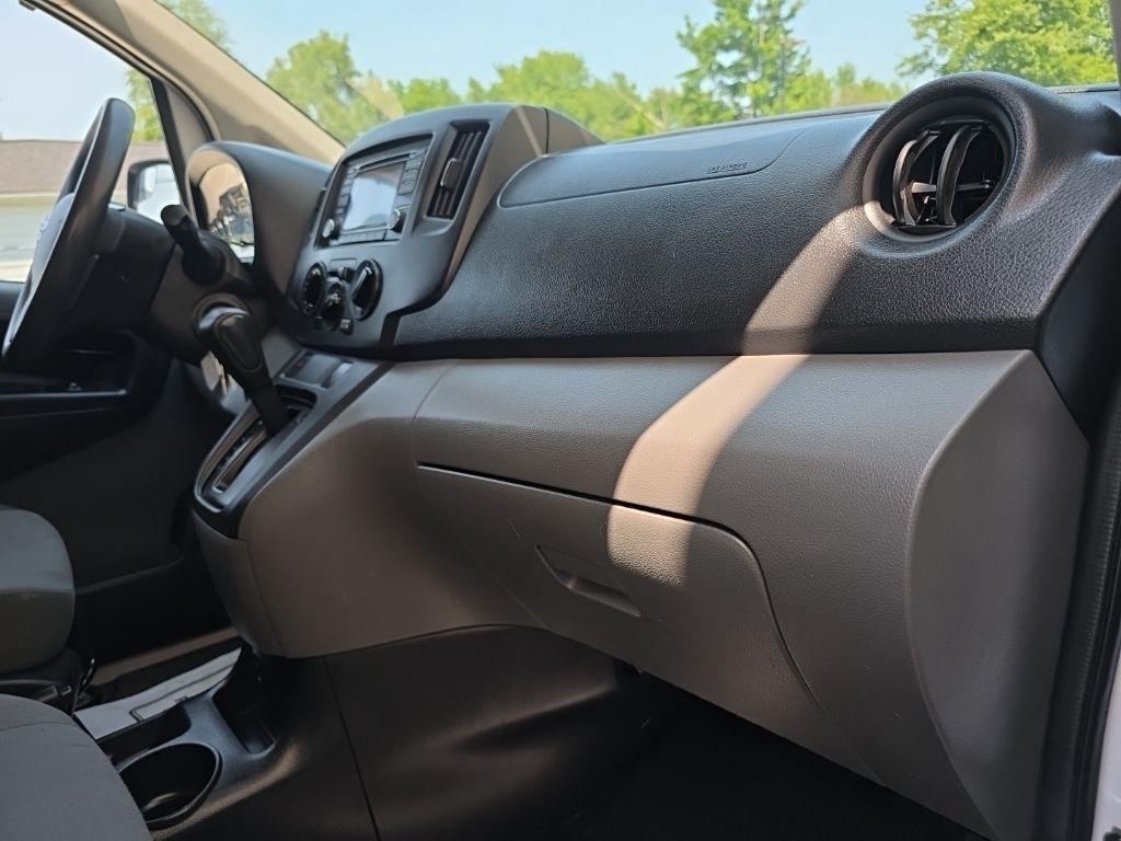 Nissan NV200 Compact Cargo I4 S 2018