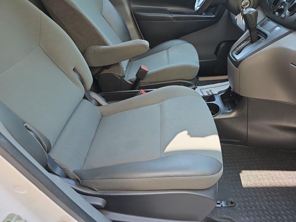 Nissan NV200 Compact Cargo I4 S 2018