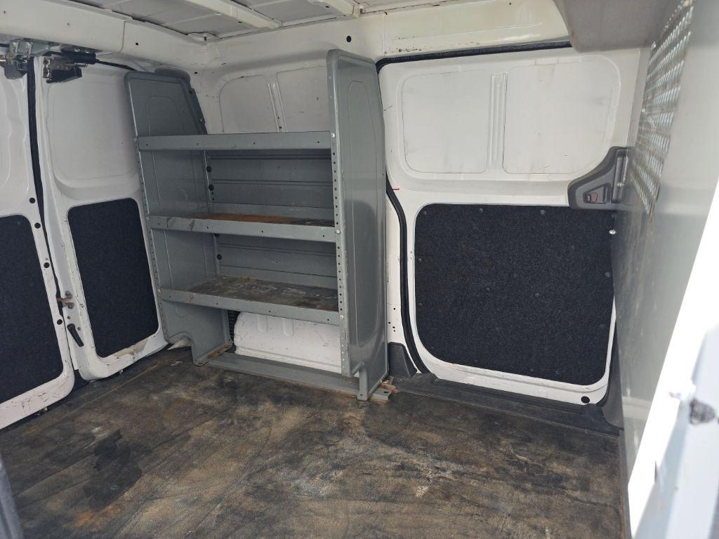 Nissan NV200 Compact Cargo I4 S 2018