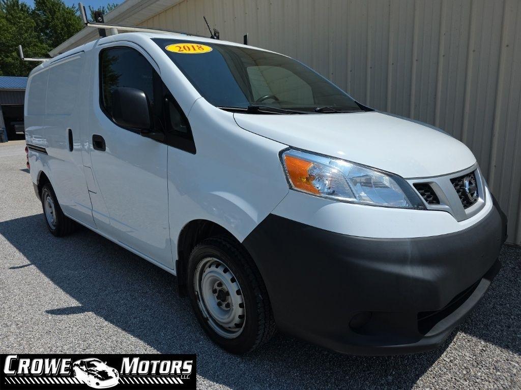 Nissan NV200 Compact Cargo I4 S 2018
