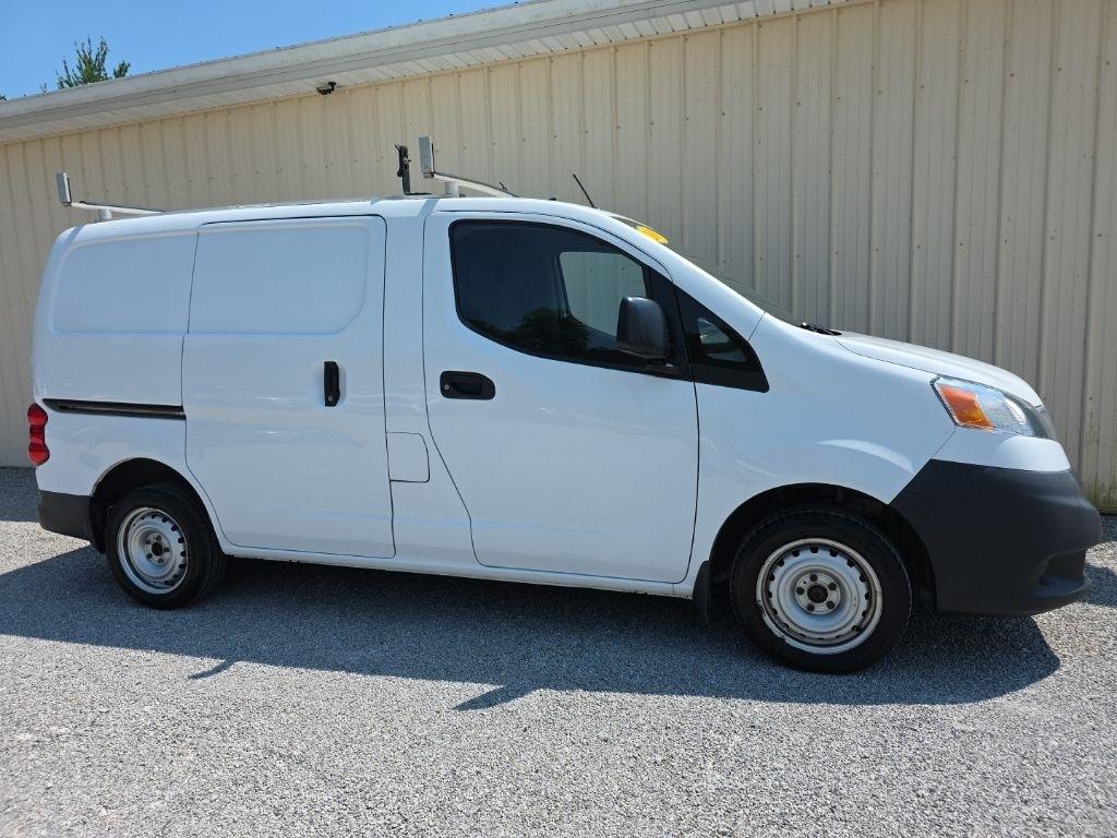 Nissan NV200 Compact Cargo I4 S 2018