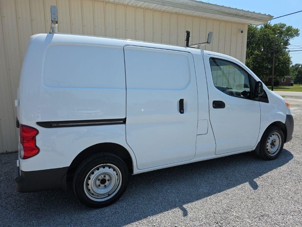 Nissan NV200 Compact Cargo I4 S 2018