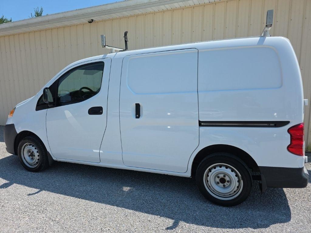 Nissan NV200 Compact Cargo I4 S 2018