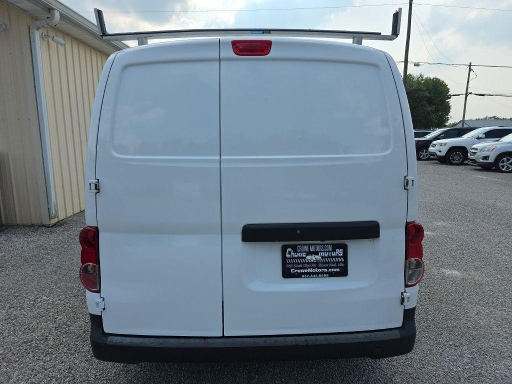 Nissan NV200 Compact Cargo I4 S 2018
