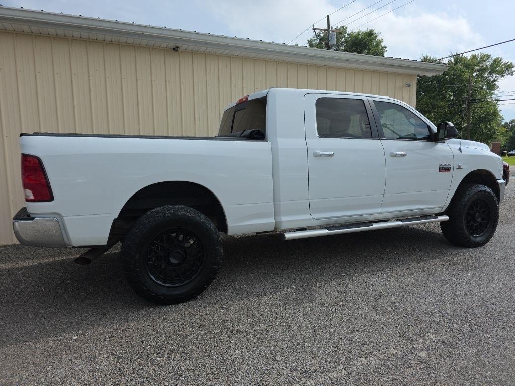 RAM 2500 4WD Mega Cab 160.5" SLT 2012