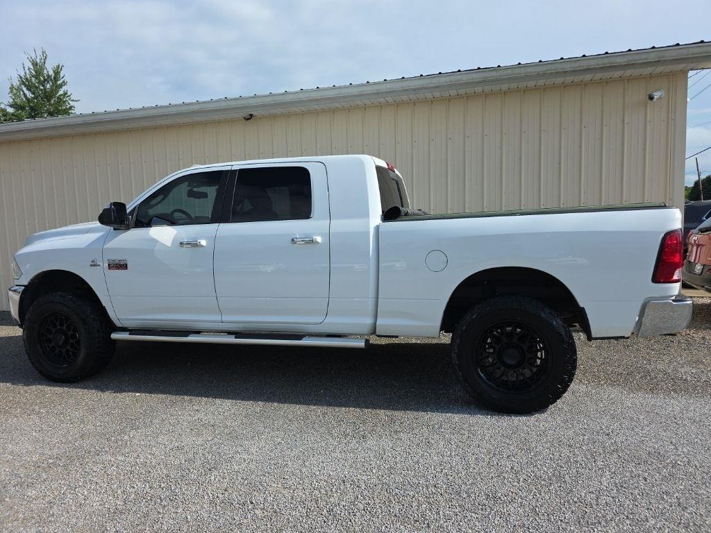 RAM 2500 4WD Mega Cab 160.5" SLT 2012