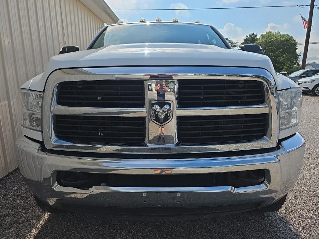 RAM 2500 4WD Mega Cab 160.5" SLT 2012