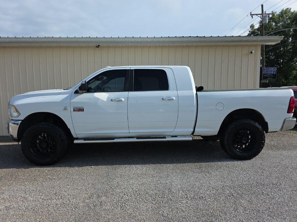 RAM 2500 4WD Mega Cab 160.5" SLT 2012