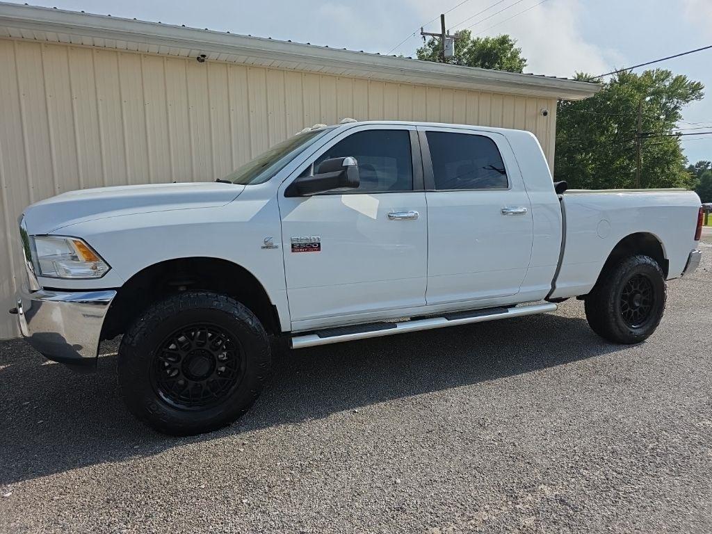 RAM 2500 4WD Mega Cab 160.5" SLT 2012