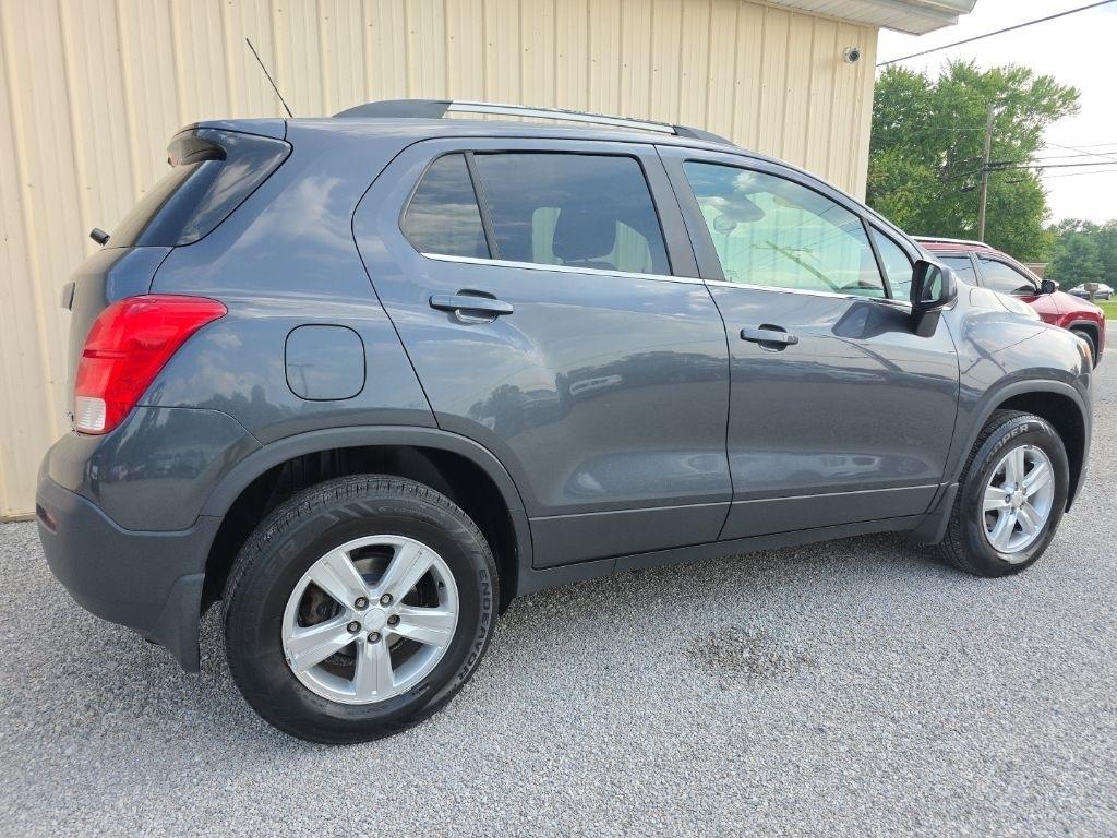 Chevrolet Trax AWD 4dr LT 2016