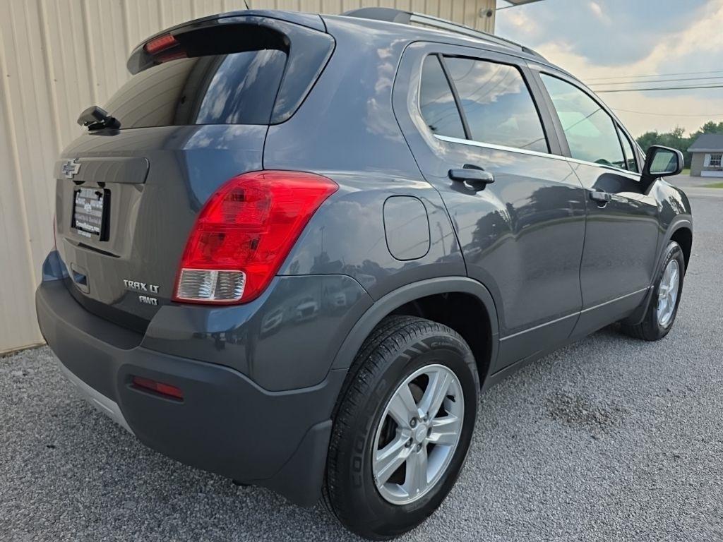 Chevrolet Trax AWD 4dr LT 2016