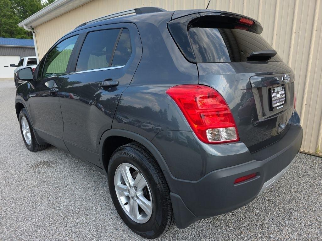 Chevrolet Trax AWD 4dr LT 2016