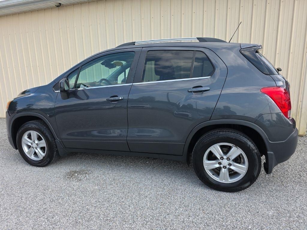 Chevrolet Trax AWD 4dr LT 2016