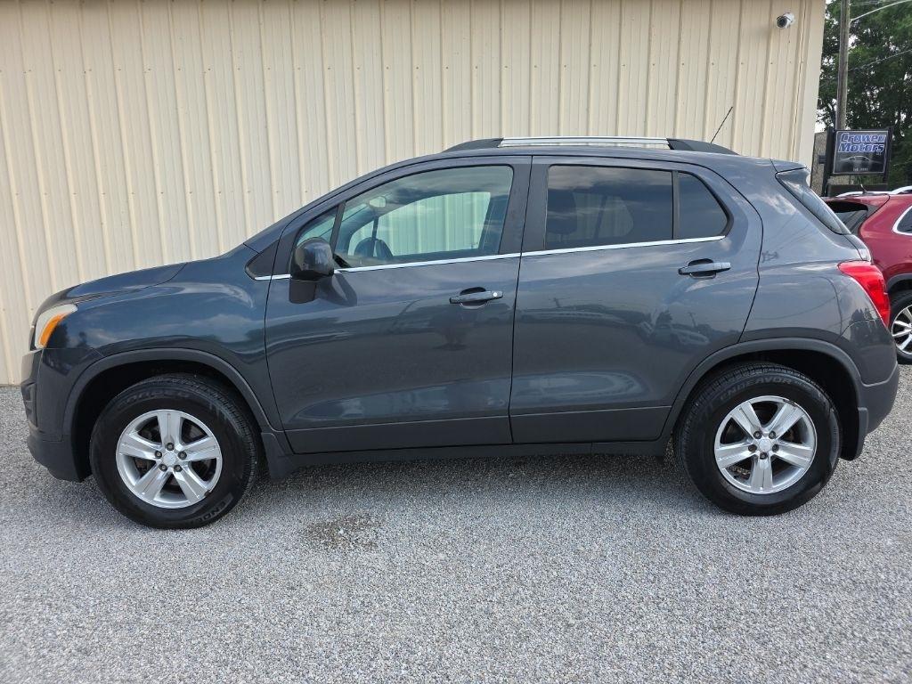 Chevrolet Trax AWD 4dr LT 2016