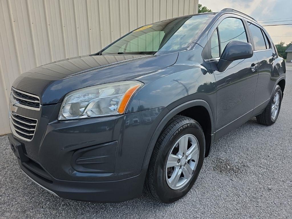 Chevrolet Trax AWD 4dr LT 2016