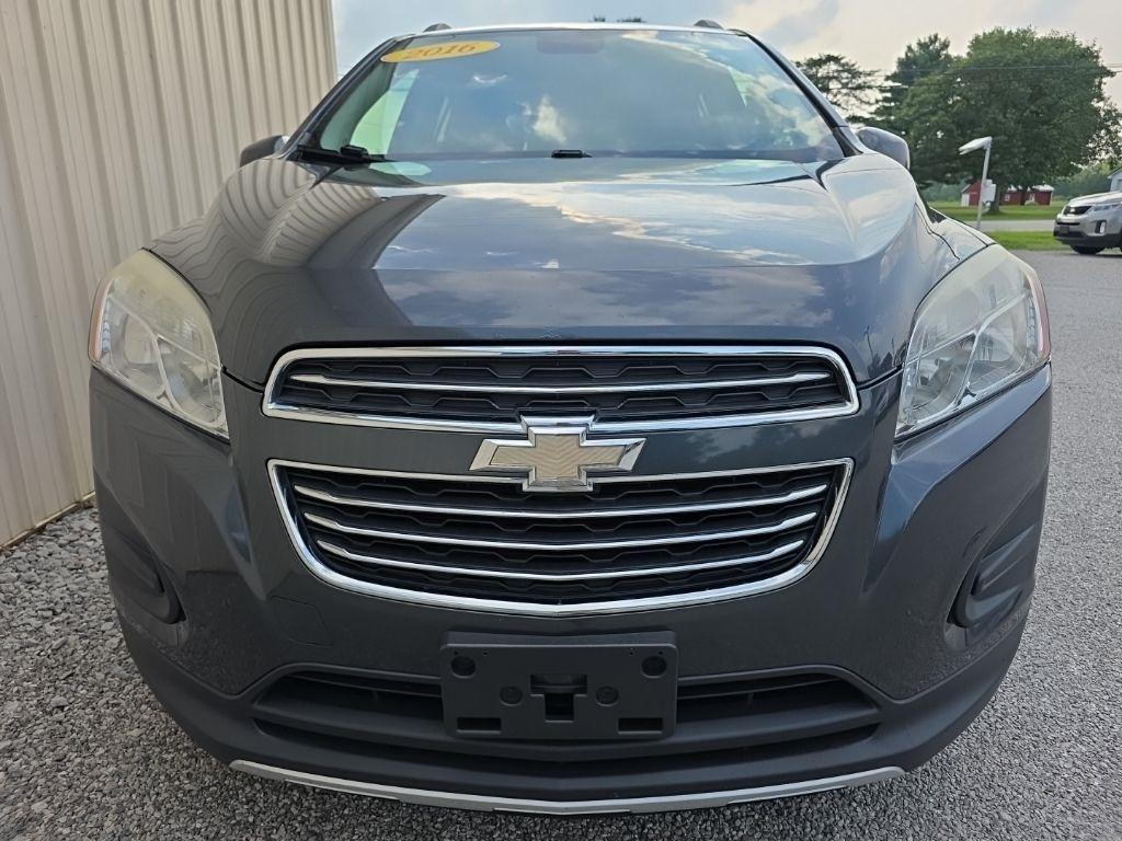 Chevrolet Trax AWD 4dr LT 2016