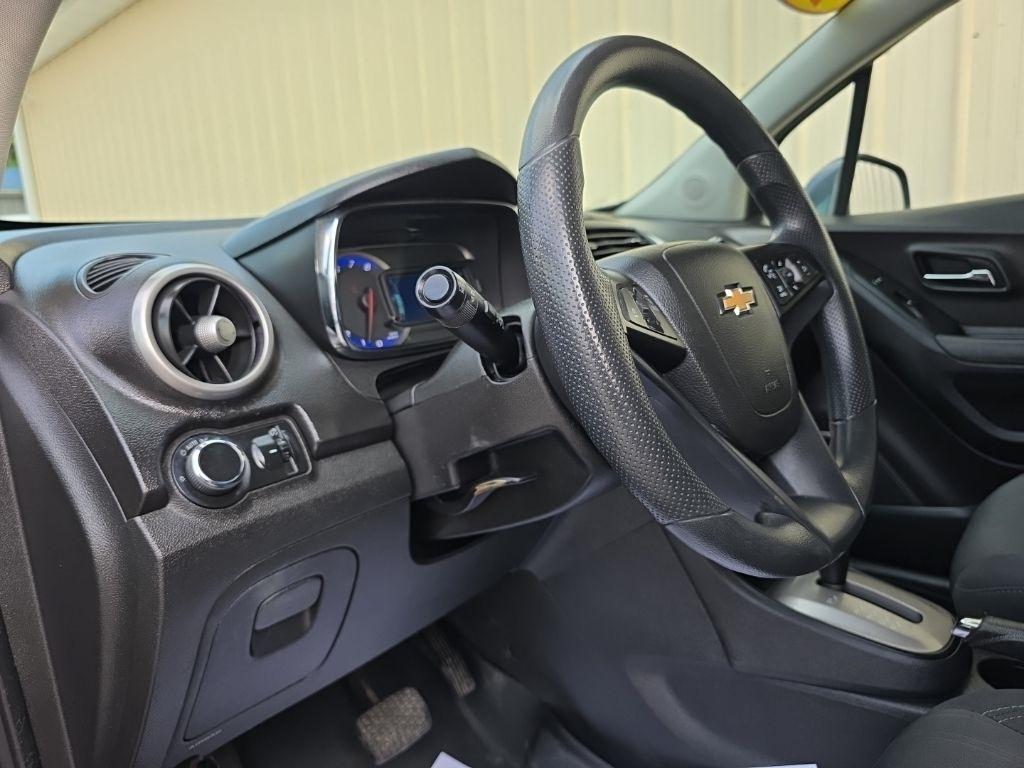 Chevrolet Trax AWD 4dr LT 2016