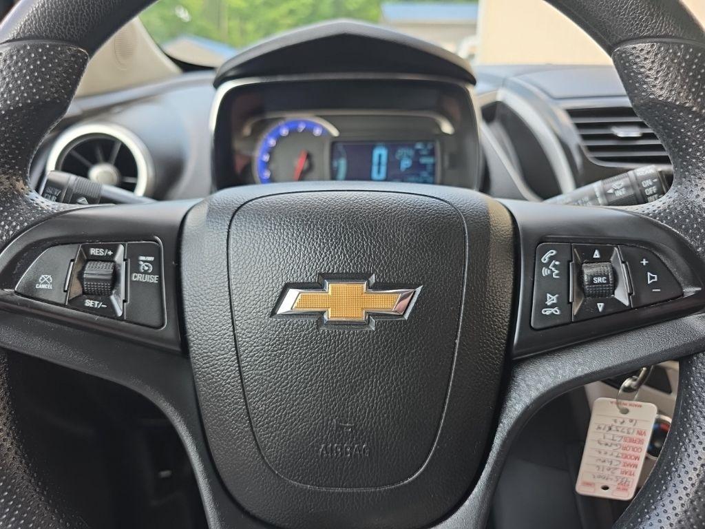 Chevrolet Trax AWD 4dr LT 2016