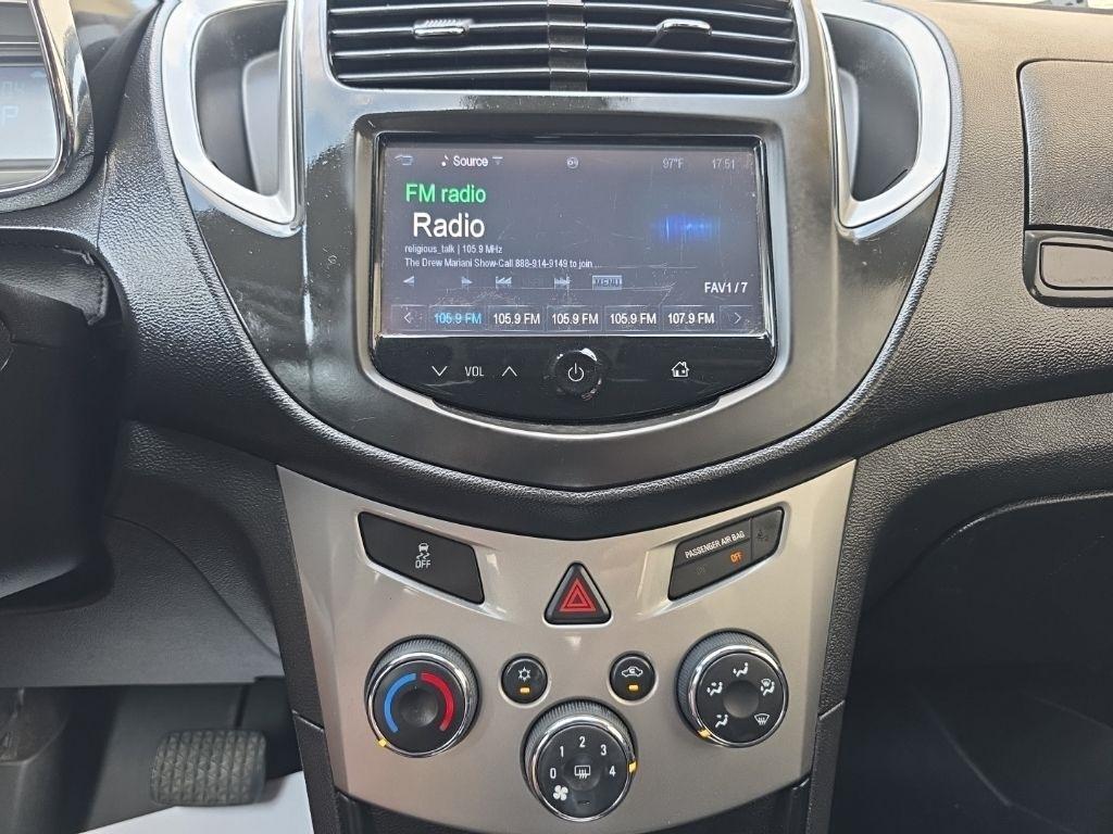 Chevrolet Trax AWD 4dr LT 2016