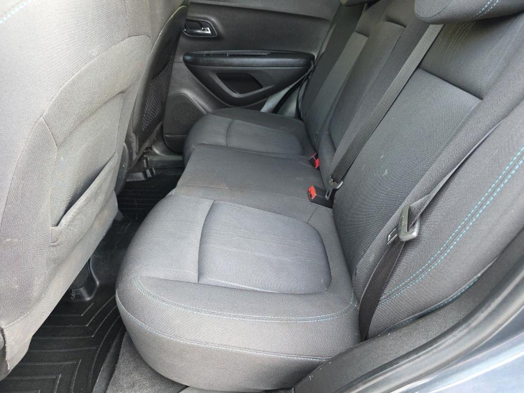 Chevrolet Trax AWD 4dr LT 2016