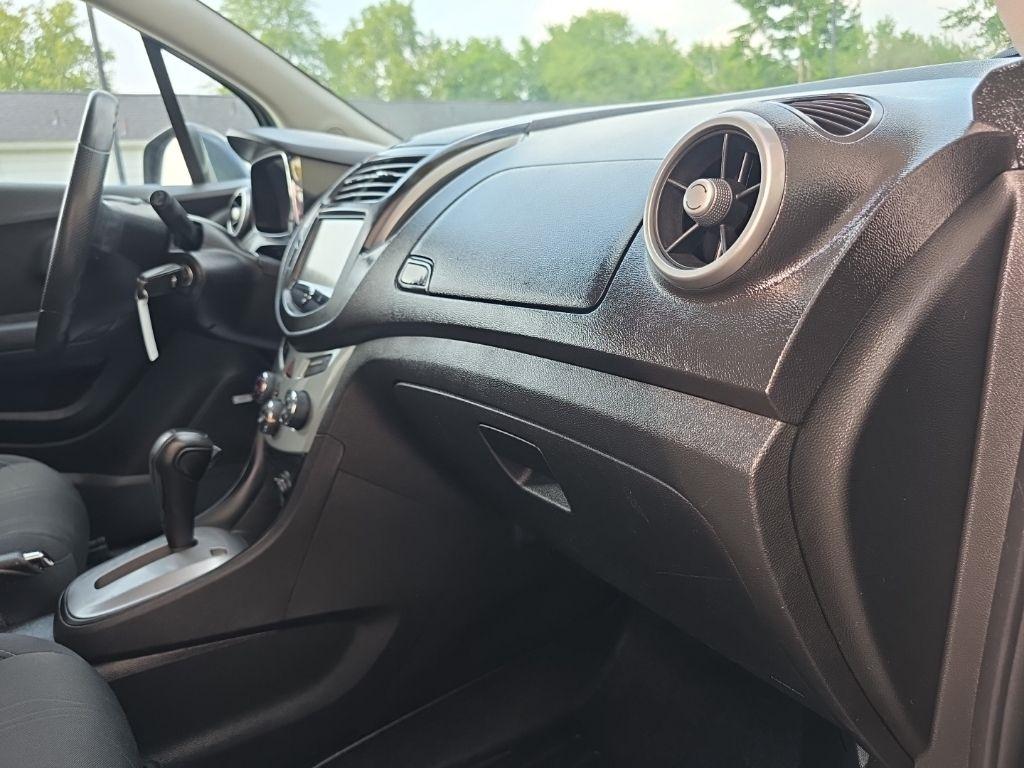 Chevrolet Trax AWD 4dr LT 2016