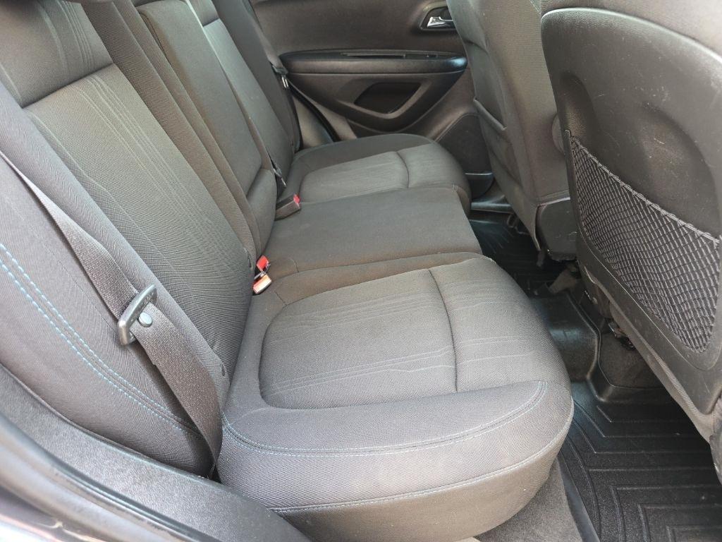 Chevrolet Trax AWD 4dr LT 2016