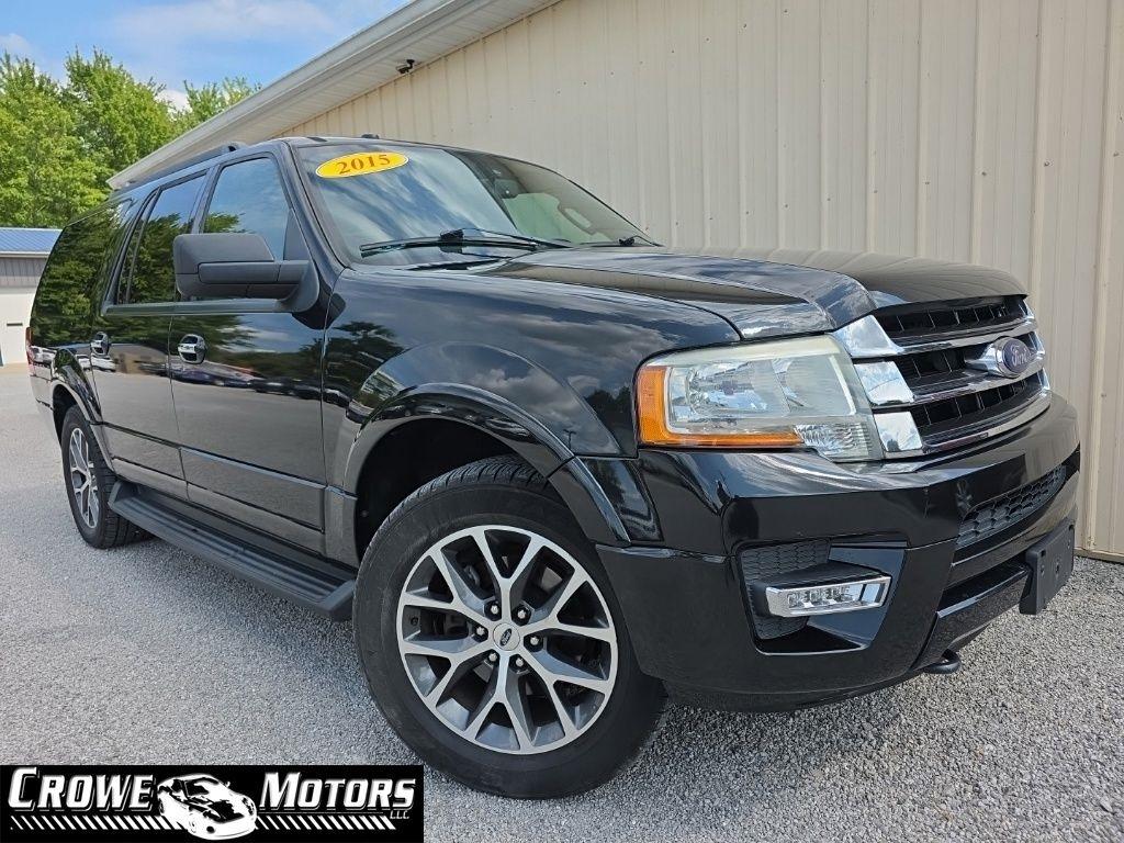 2015 Ford Expedition EL 4WD 4dr XLT