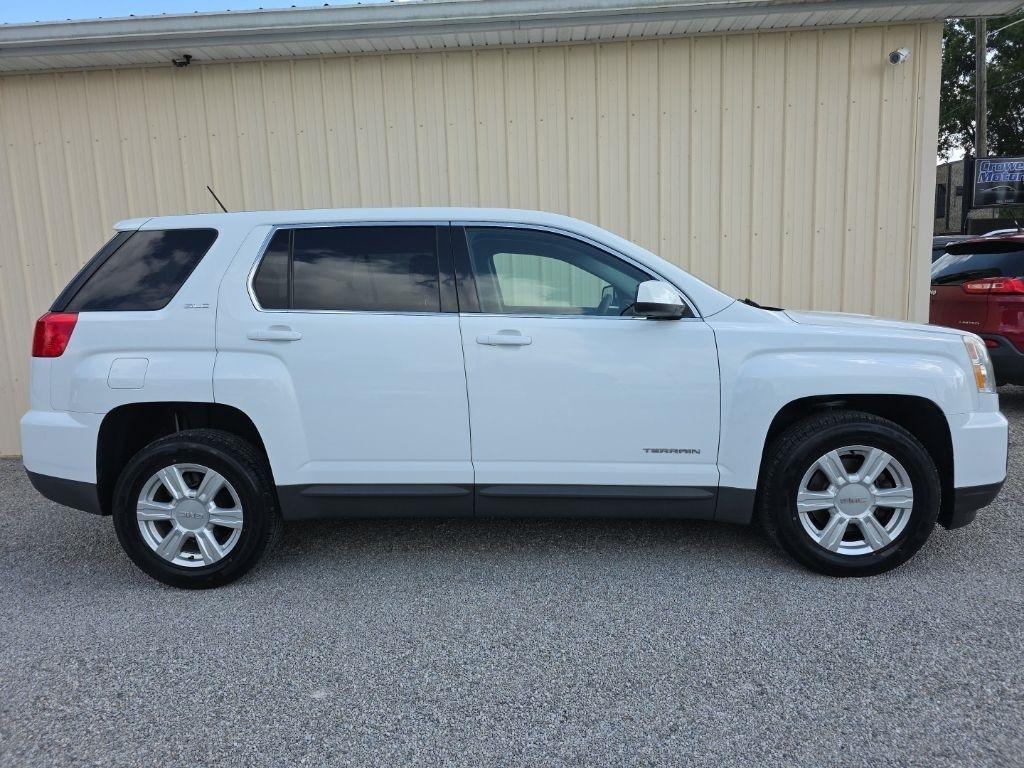 GMC Terrain FWD 4dr SLE w/SLE-1 2016