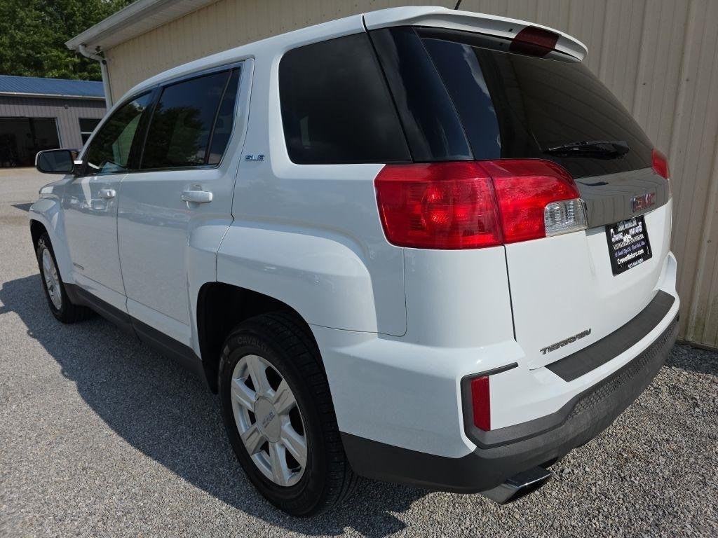 GMC Terrain FWD 4dr SLE w/SLE-1 2016