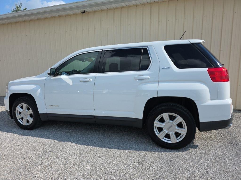 GMC Terrain FWD 4dr SLE w/SLE-1 2016
