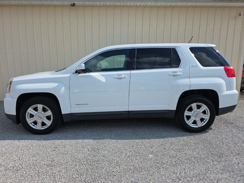 GMC Terrain FWD 4dr SLE w/SLE-1 2016