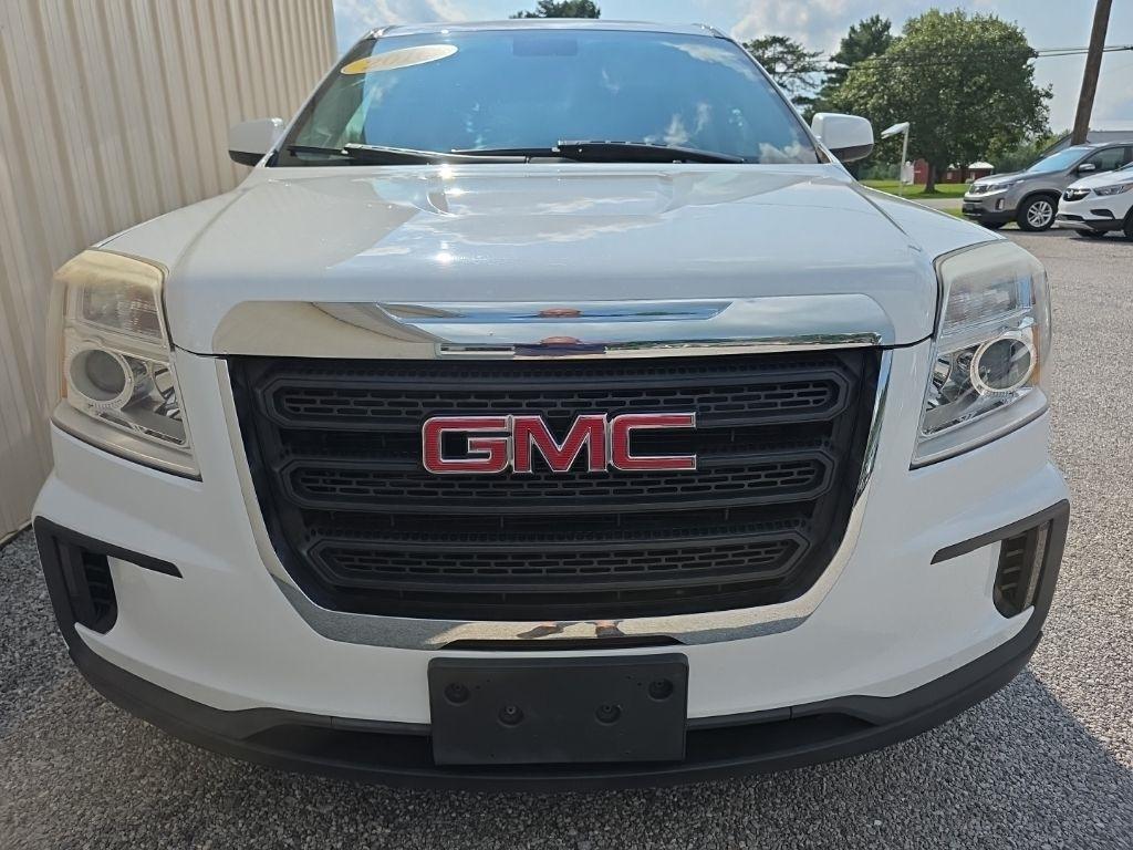 GMC Terrain FWD 4dr SLE w/SLE-1 2016
