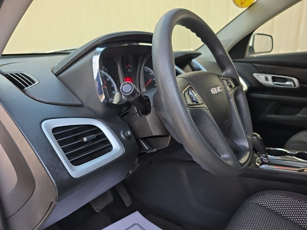 GMC Terrain FWD 4dr SLE w/SLE-1 2016