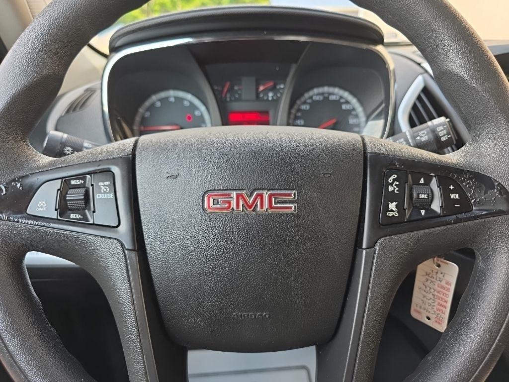 GMC Terrain FWD 4dr SLE w/SLE-1 2016