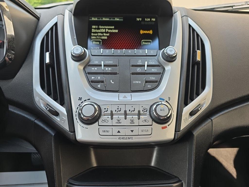 GMC Terrain FWD 4dr SLE w/SLE-1 2016