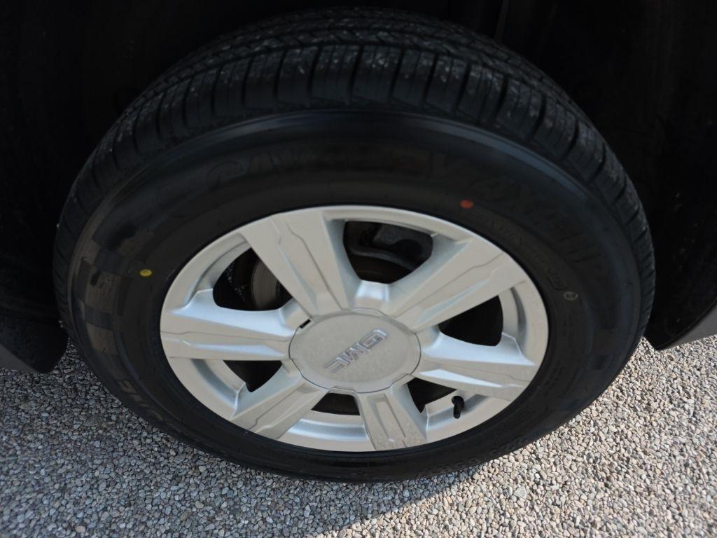 GMC Terrain FWD 4dr SLE w/SLE-1 2016