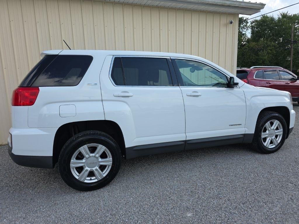 GMC Terrain FWD 4dr SLE w/SLE-1 2016