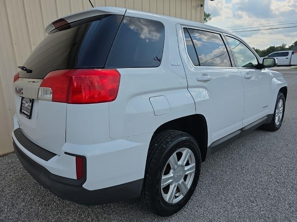 GMC Terrain FWD 4dr SLE w/SLE-1 2016
