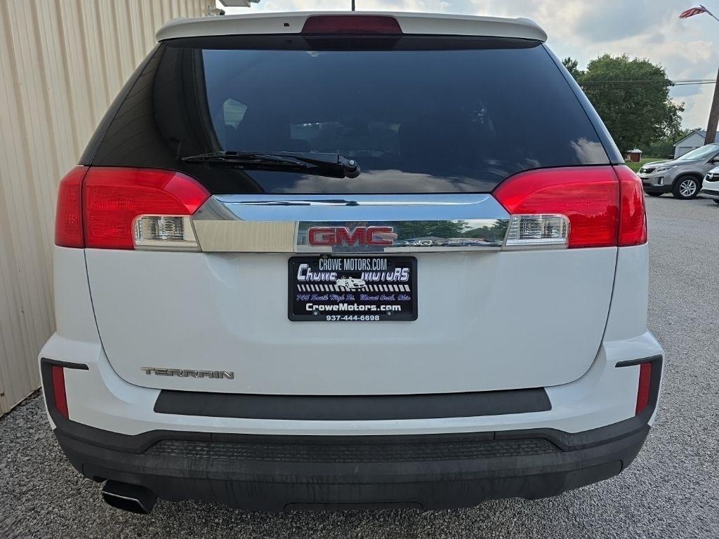 GMC Terrain FWD 4dr SLE w/SLE-1 2016