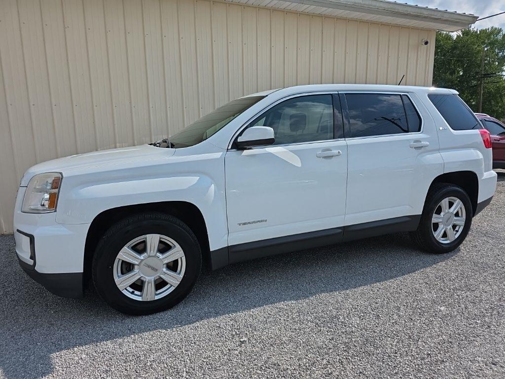 GMC Terrain FWD 4dr SLE w/SLE-1 2016