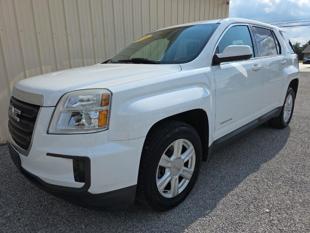 GMC Terrain FWD 4dr SLE w/SLE-1 2016