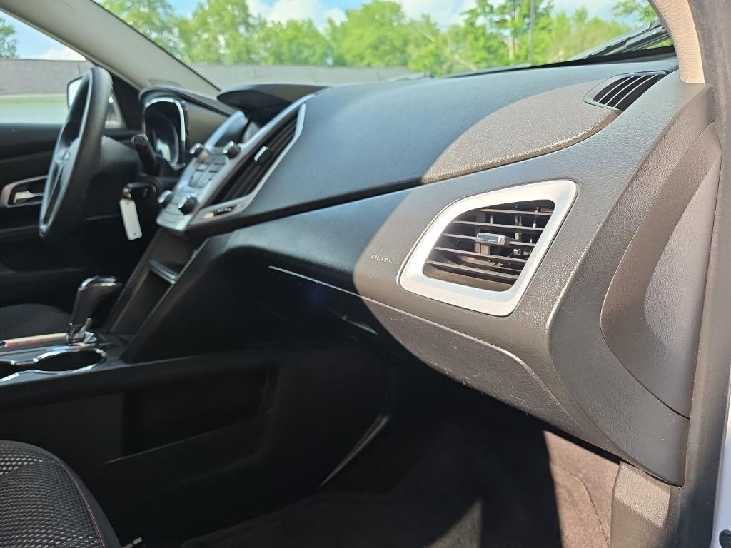 GMC Terrain FWD 4dr SLE w/SLE-1 2016