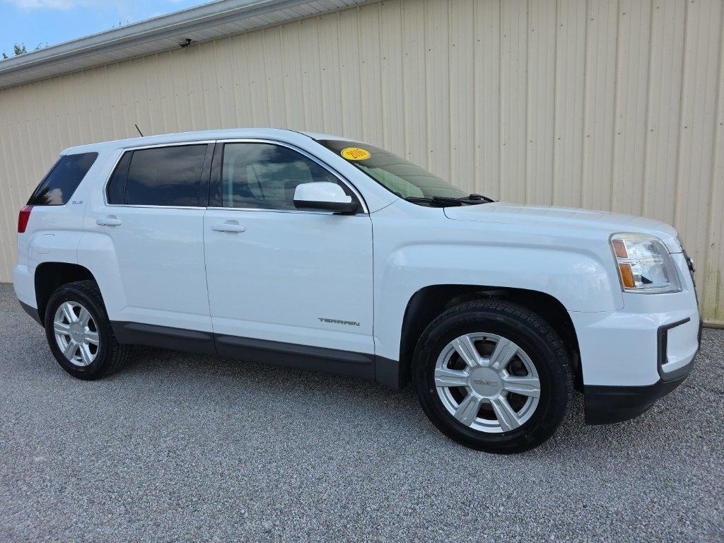 GMC Terrain FWD 4dr SLE w/SLE-1 2016