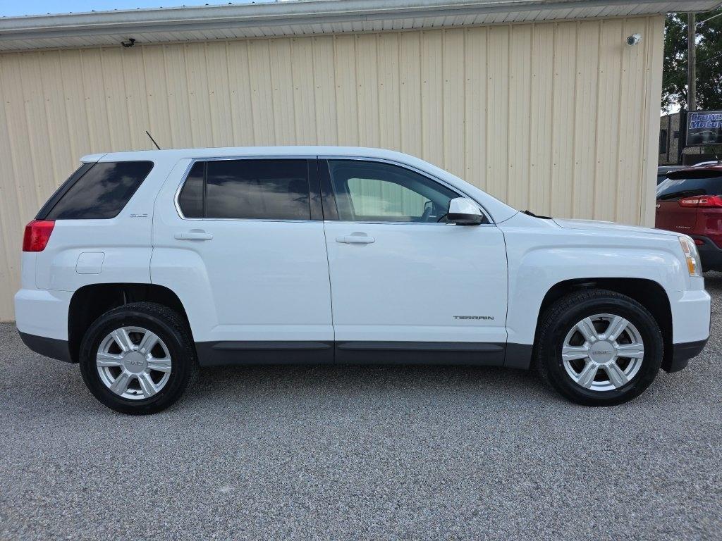 GMC Terrain FWD 4dr SLE w/SLE-1 2016