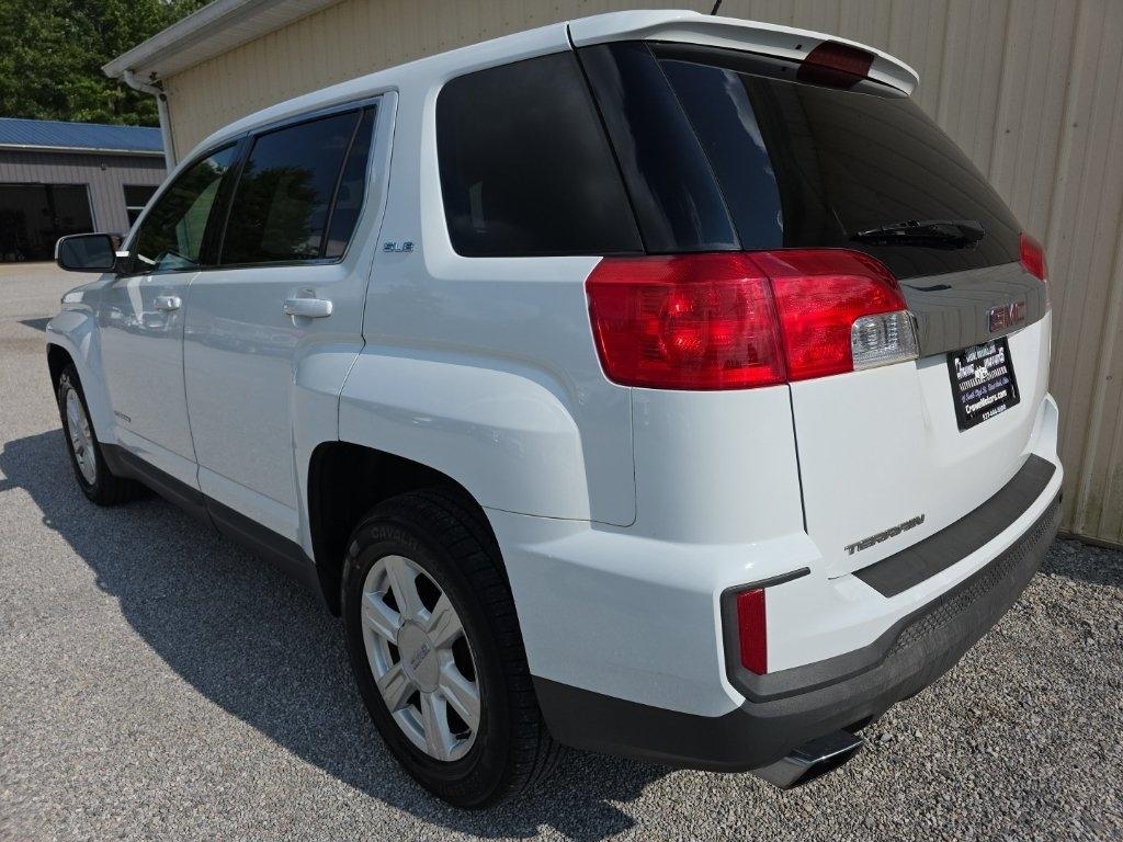 GMC Terrain FWD 4dr SLE w/SLE-1 2016