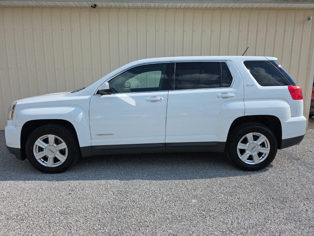 GMC Terrain FWD 4dr SLE w/SLE-1 2016