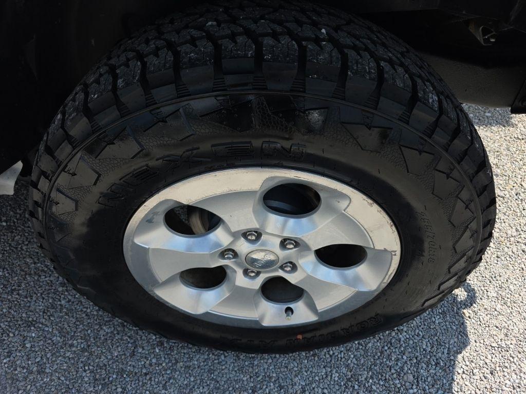 Jeep Wrangler Unlimited 4WD 4dr Sahara 2015