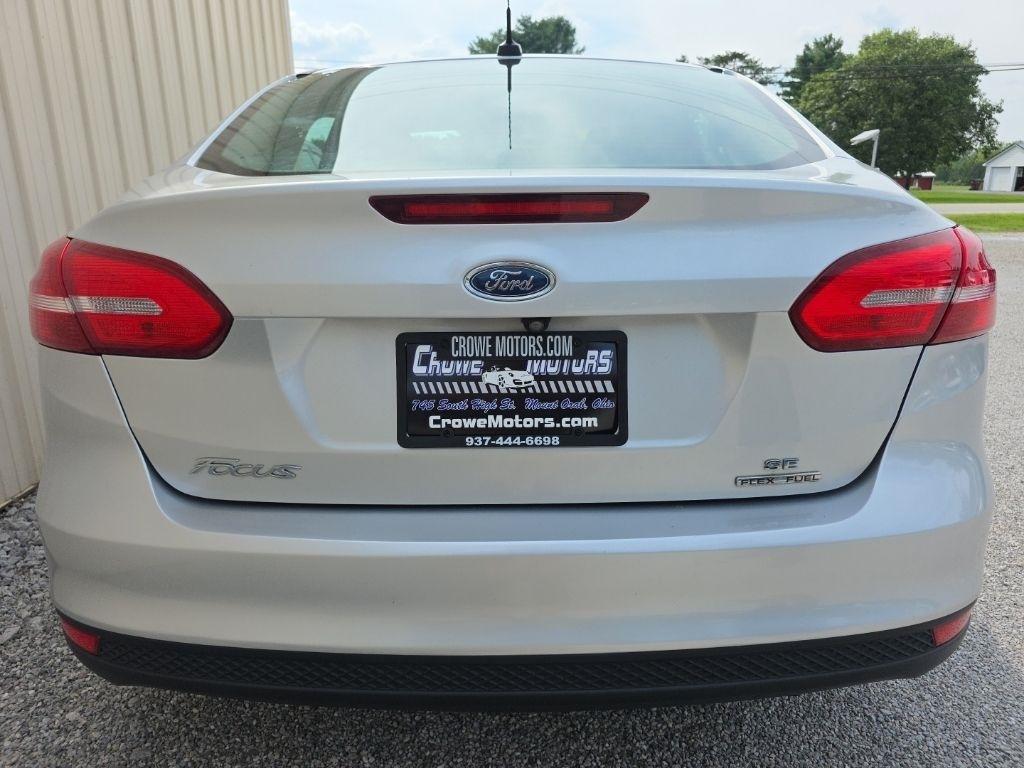 Ford Focus 4dr Sdn SE 2016