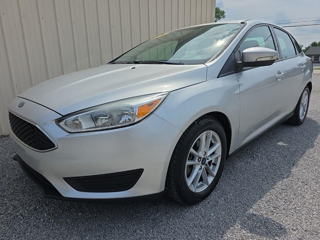 Ford Focus 4dr Sdn SE 2016